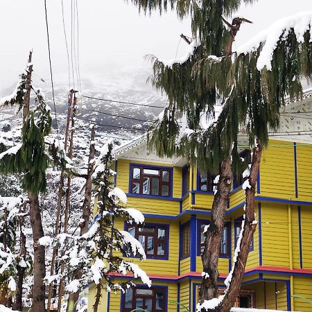 Golden Kisa Resort Gangtok Buitenkant foto