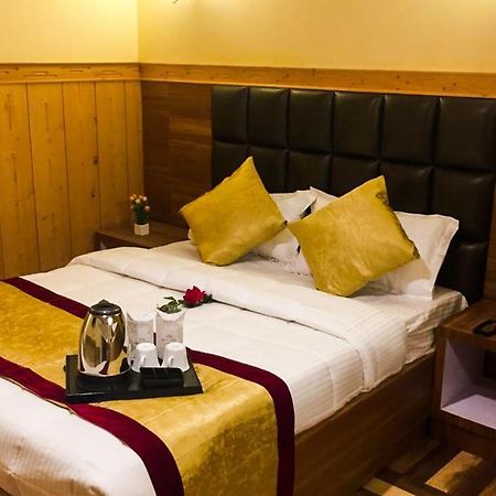 Golden Kisa Resort Gangtok Buitenkant foto