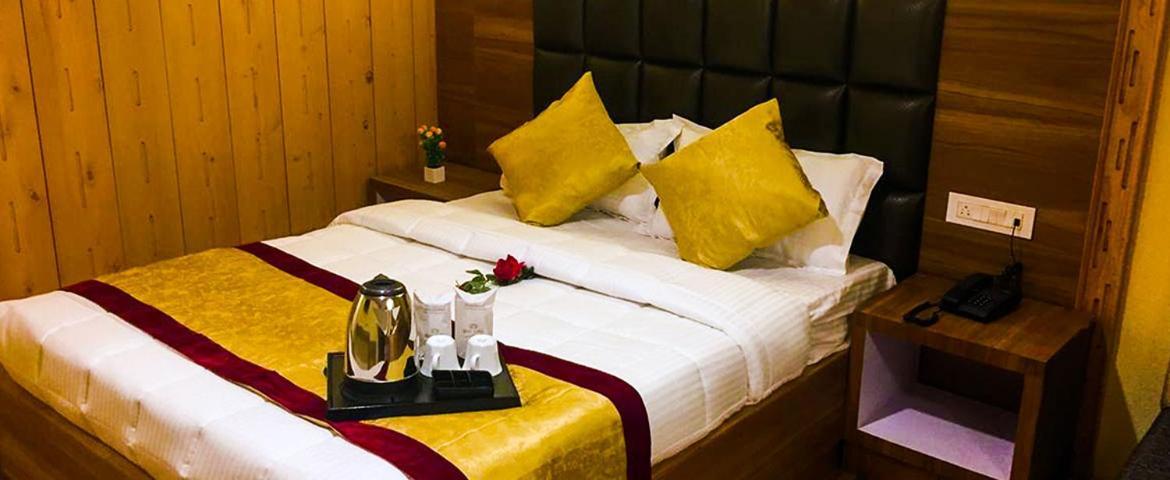 Golden Kisa Resort Gangtok Buitenkant foto