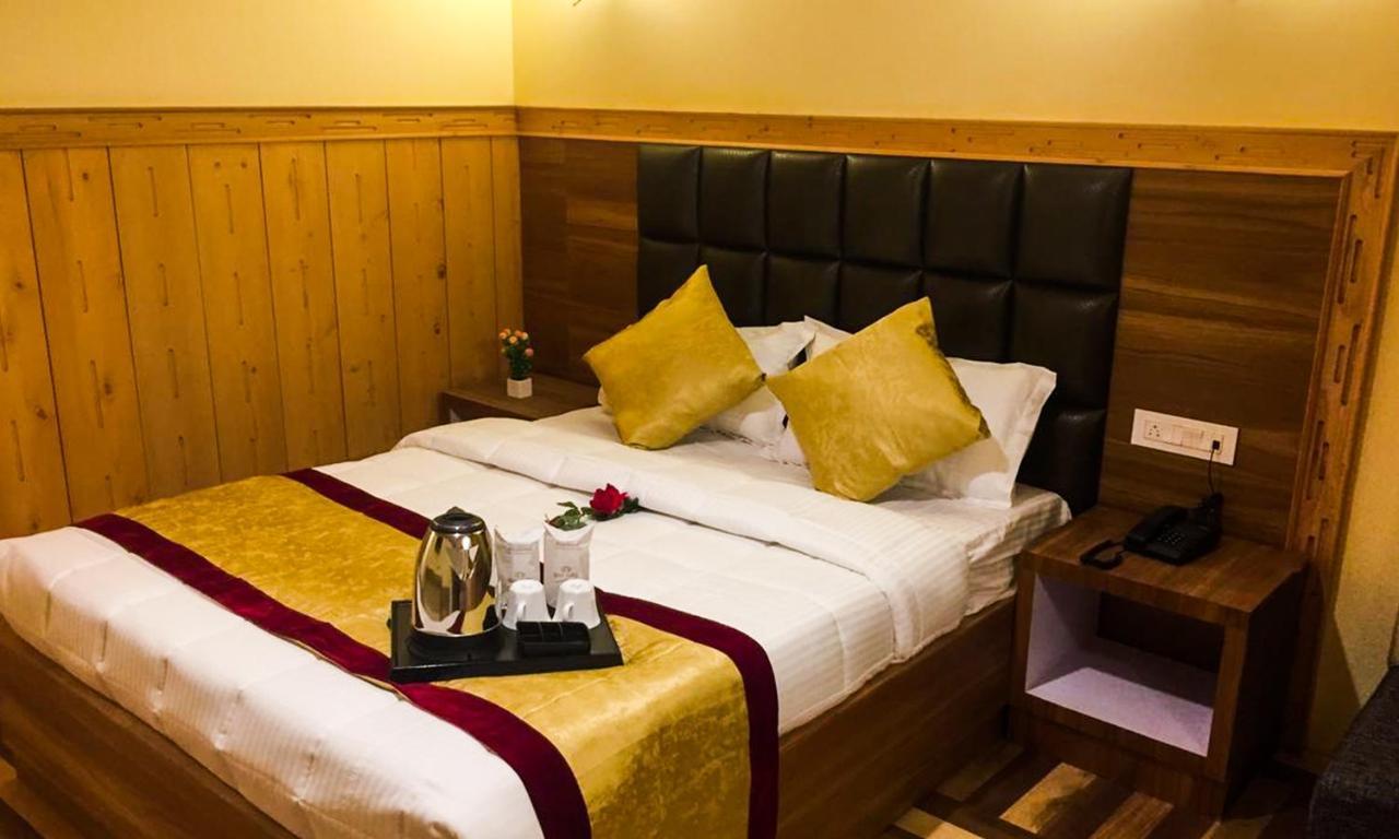 Golden Kisa Resort Gangtok Buitenkant foto