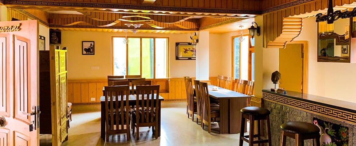 Golden Kisa Resort Gangtok Buitenkant foto