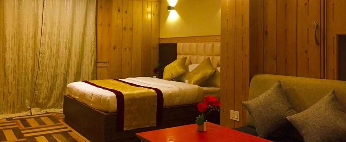 Golden Kisa Resort Gangtok Buitenkant foto